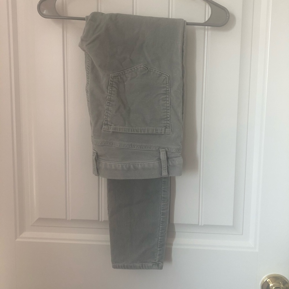 Corduroy Pants